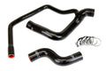 HPS Performance Hps Silicone Radiator Coolant Hose Kit 57 2032 Blk Black - 57-2032-BLK