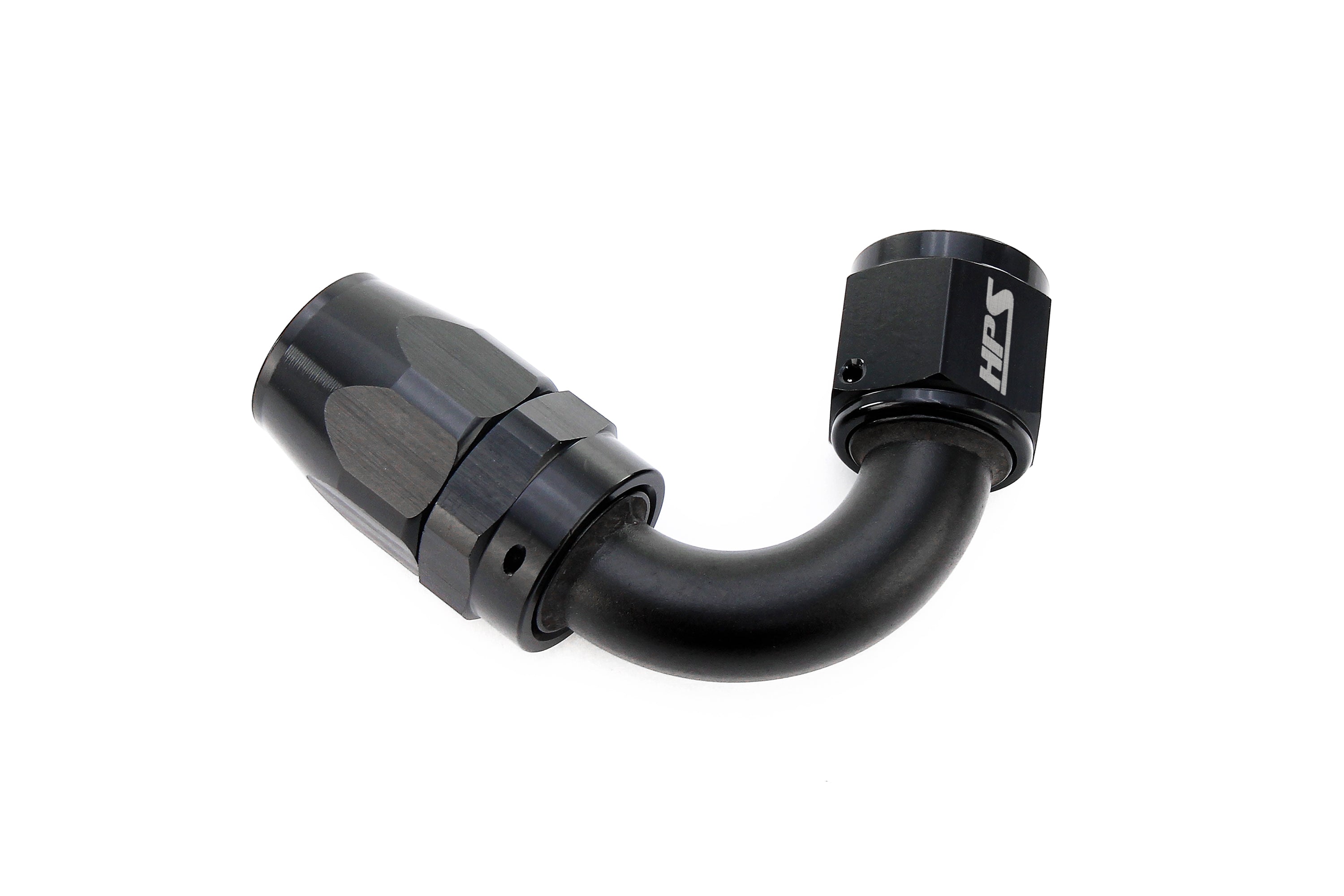 HPS Performance 250 Series AN -16 Push-On 120 Degree Hose End 250-1216