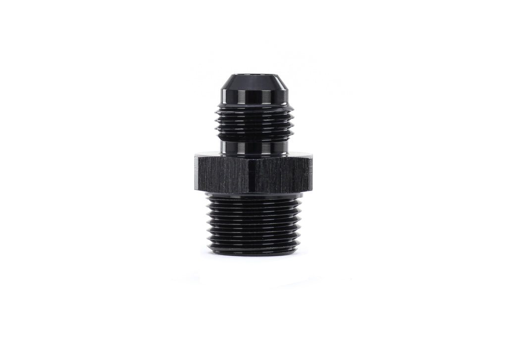 HPS Performance AN Flare -6 to M22x1.5 Metric Adapter AN816-6-M2215