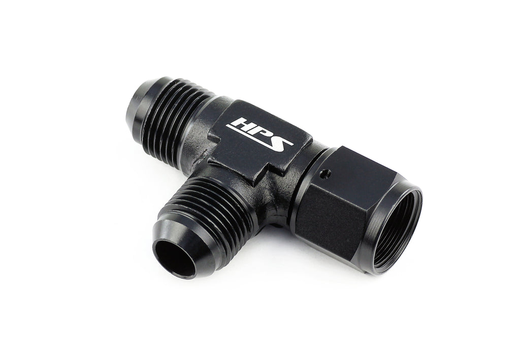 HPS Performance Male to Female AN -10 Flare Tee Adapter AN9261-10