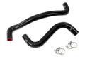 HPS Performance Hps Silicone Radiator Coolant Hose Kit 57 2044 Blk Black - 57-2044-BLK
