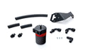 HPS Performance Oil Catch Can Kit 860-026 Red - 860-026