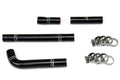 HPS Performance Hps Silicone Radiator Coolant Hose Kit 57 1351 Blk Black - 57-1351-BLK