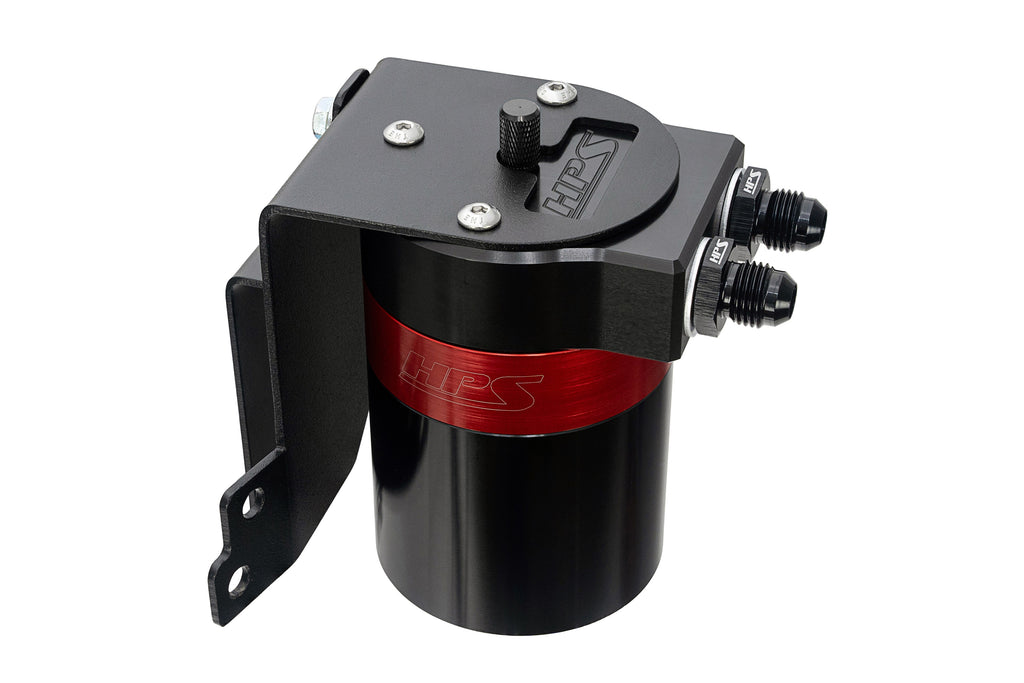 HPS Performance Oil Catch Can Kit 860-014