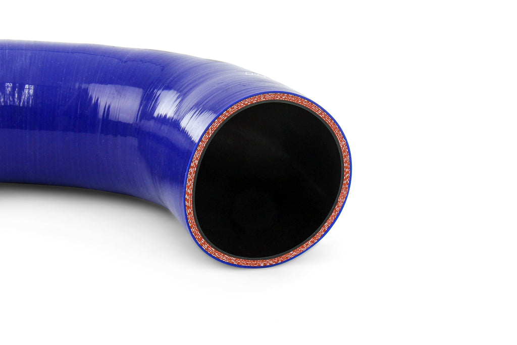 HPS Performance Hps Silicone Intercooler Hose Kit 57 2097 Blue Blue - 57-2097-BLUE
