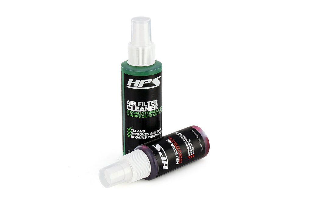 HPS Performance Air Filter Cleaning Kit, HPS-AFRC
