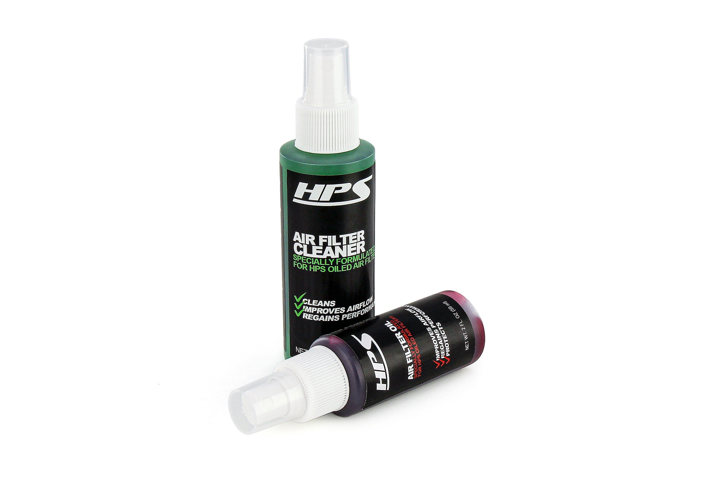HPS Performance Air Filter Cleaning Kit, HPS-AFRC