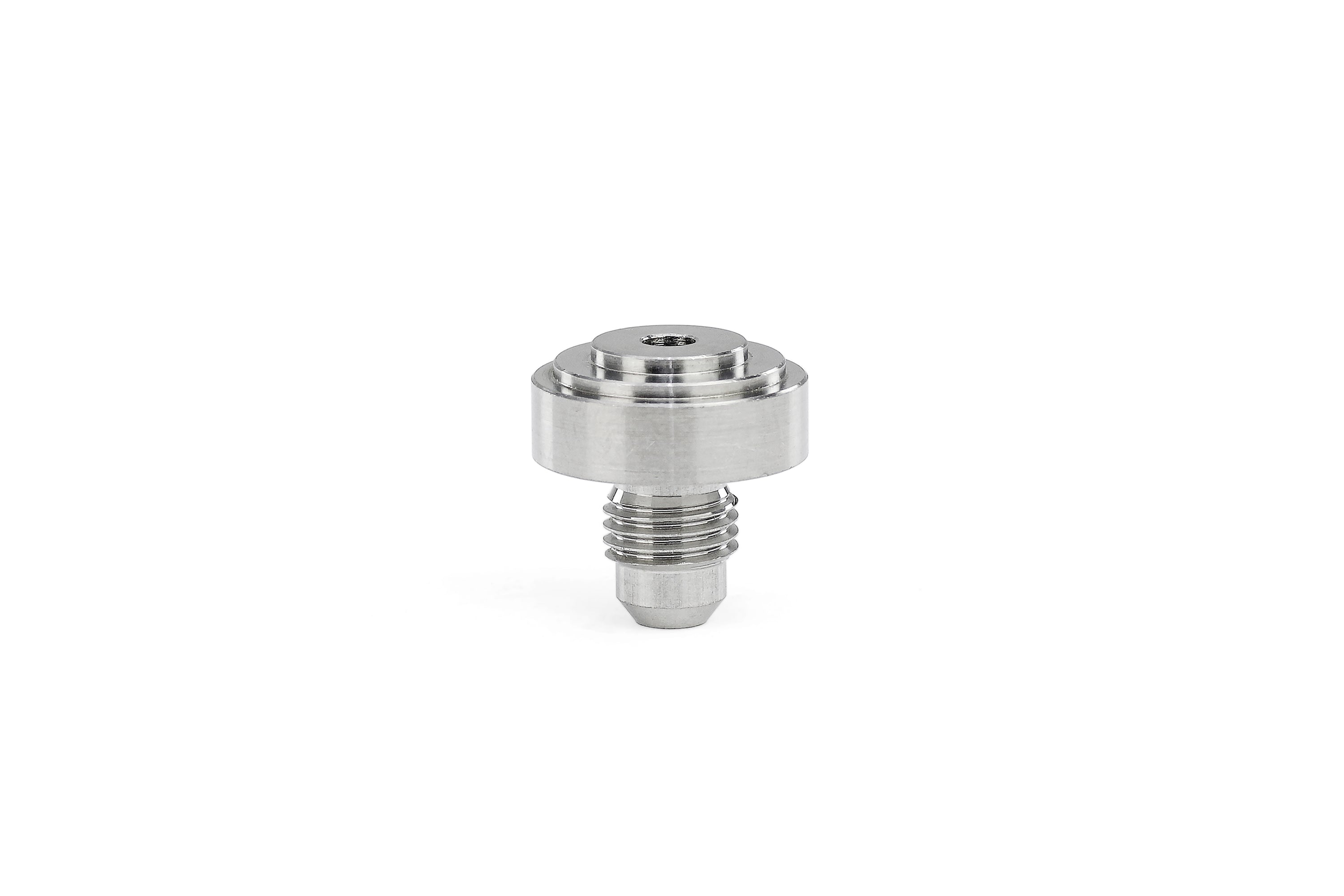 HPS Performance AN -4 Stainless Steel Weld-On Bung Flare 7104SS