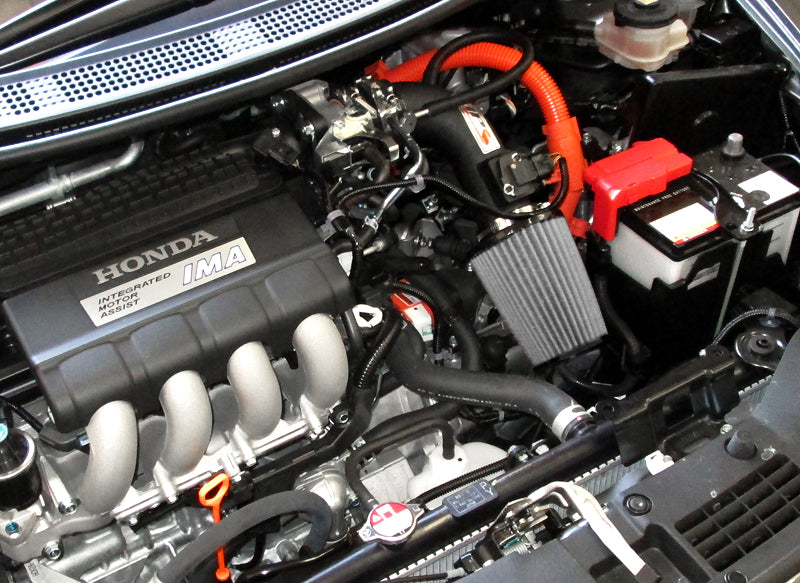HPS Performance Air Intake Kit 827-107R Red - 827-107R
