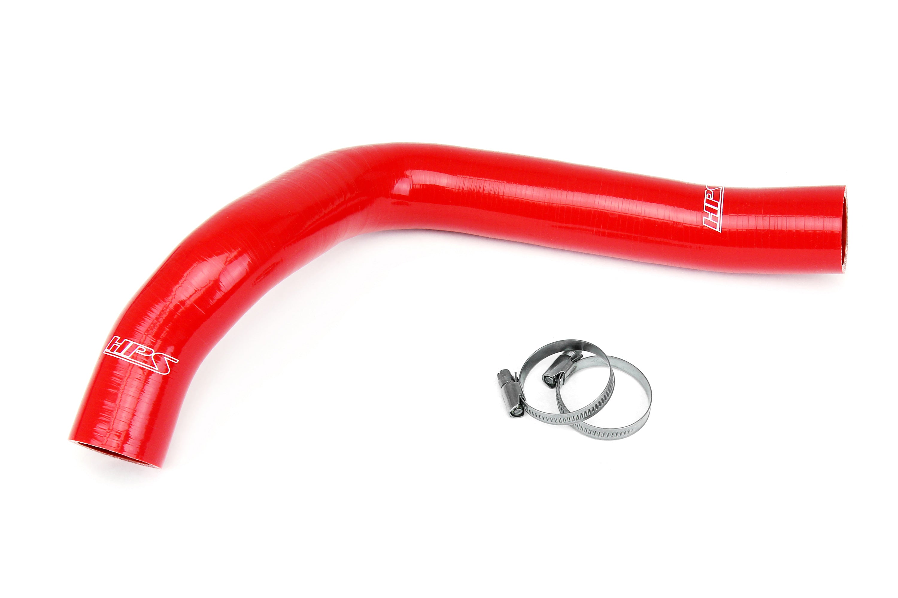 HPS Performance Hps Silicone Radiator Coolant Hose Kit 57 1829 Red Red - 57-1829-RED