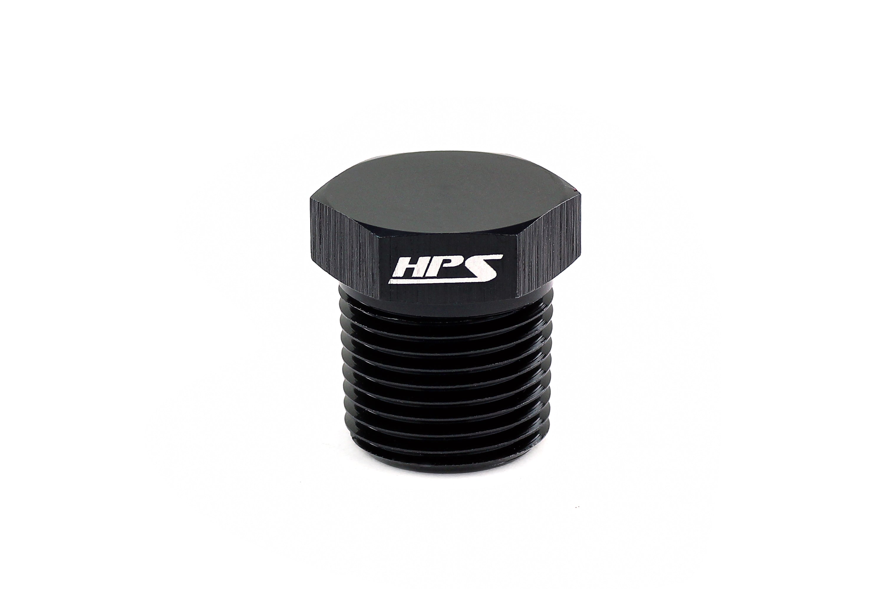 HPS Performance Hex Head 3/8 NPT Plug AN933-08