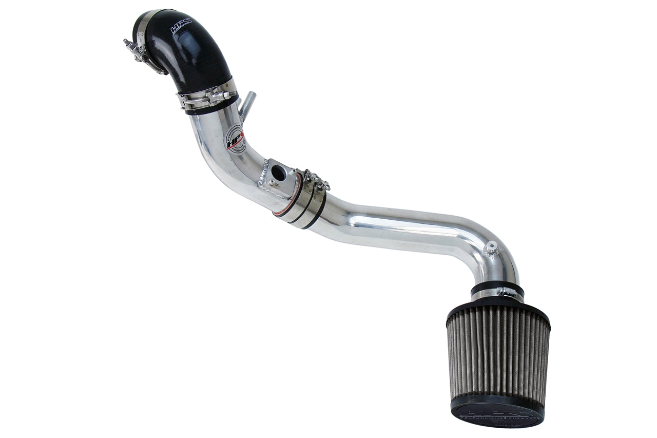 HPS Performance Cold Air Intake Kit 837-598P Polished - 837-598P