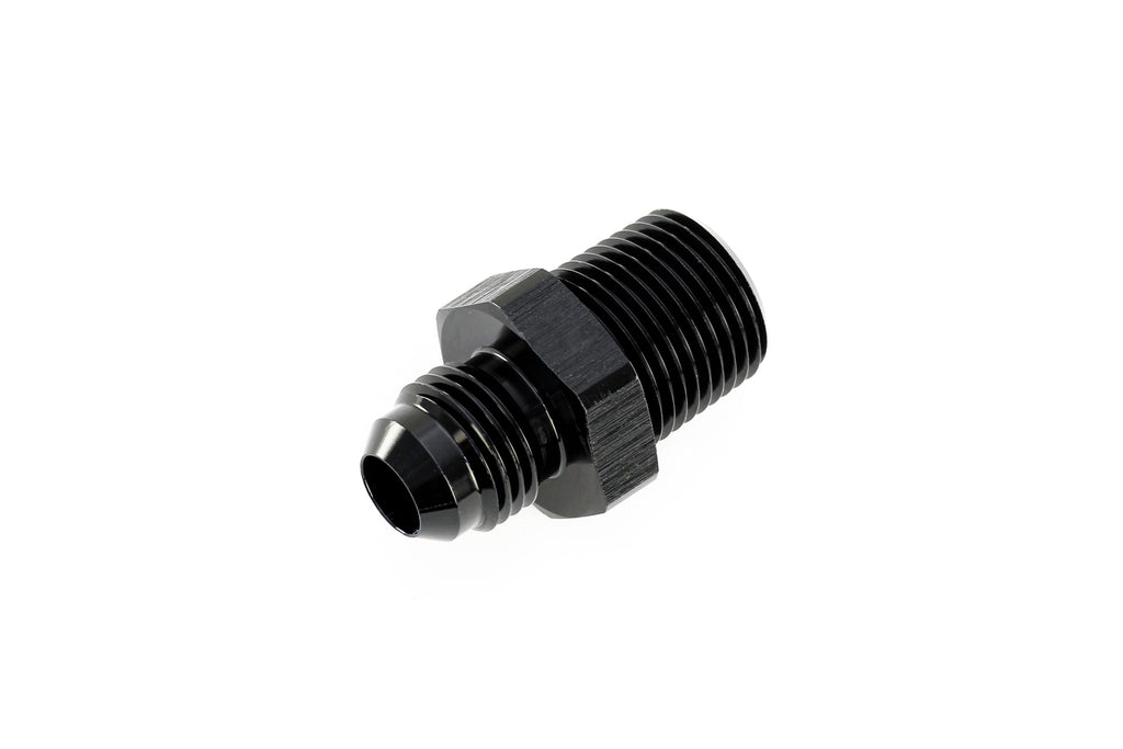 HPS Performance AN Flare -8 to 1/2 NPT Straight Adapter AN816-8-8