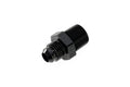 HPS Performance AN Flare -6 to 3/8 NPT Straight Adapter AN816-6-6