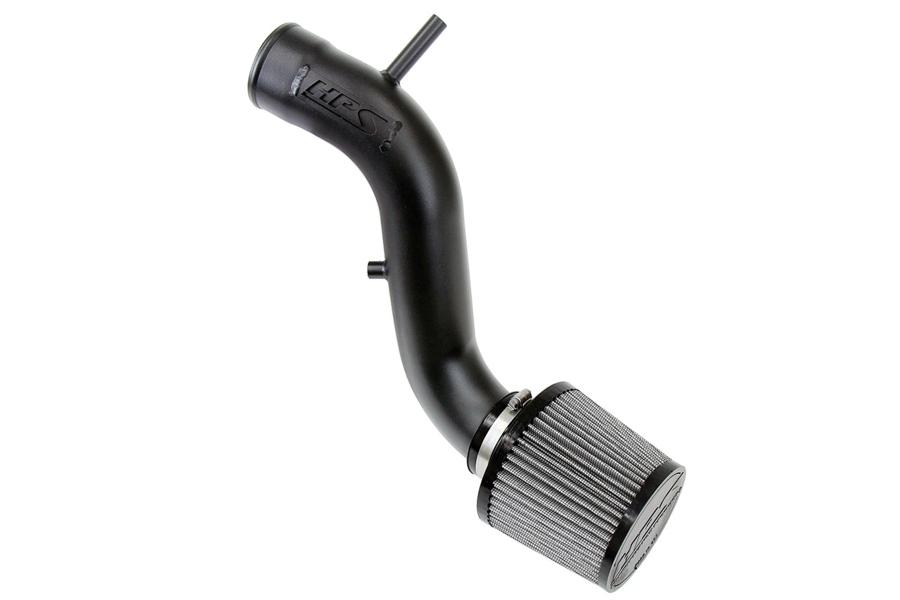 HPS Performance Cold Air Intake Kit 837-689WB Black - 837-689WB
