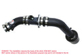 HPS Performance Cold Air Intake Kit 837-570WB Black - 837-570WB