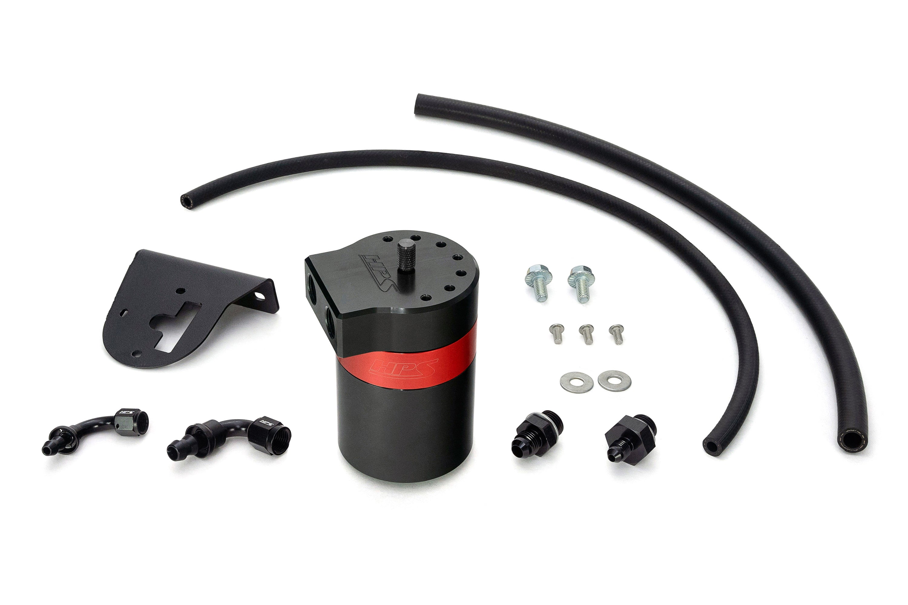 HPS Performance Oil Catch Can Kit 860-010