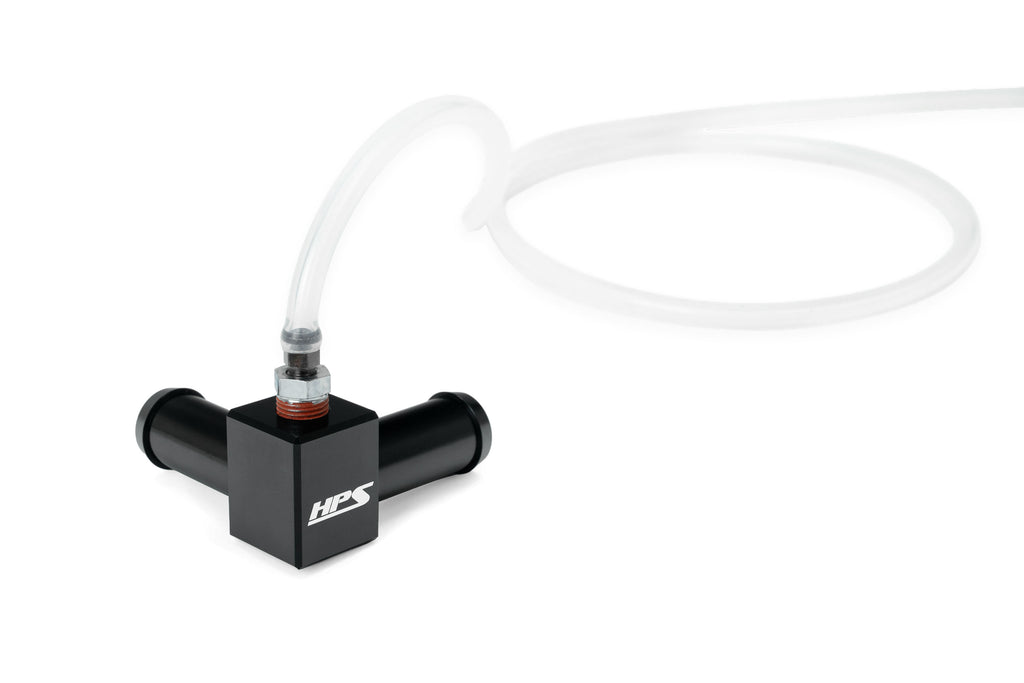 HPS Performance Billet Aluminum Coolant Bleed Valve Kit CBVK-1001