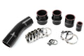 HPS Performance Hps Silicone Intercooler Hose Kit 57 1711 Blk Black - 57-1711-BLK