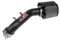 HPS Performance Air Intake Kit With Heat Shield 827-122WB Black - 827-122WB