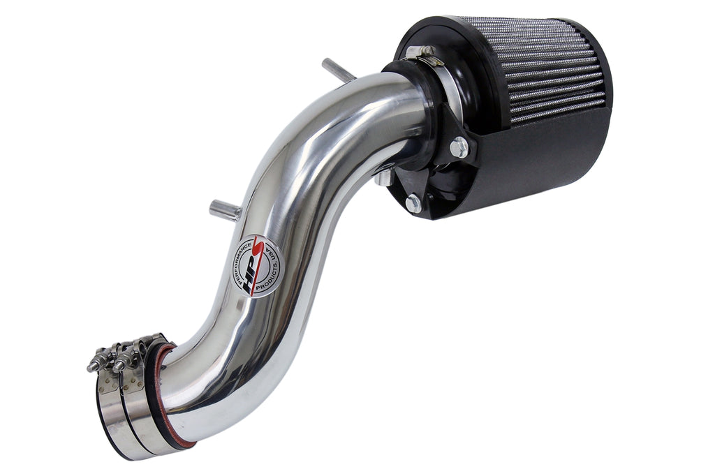 HPS Performance Air Intake Kit With Heat Shield 827-267P Polished - 827-267P