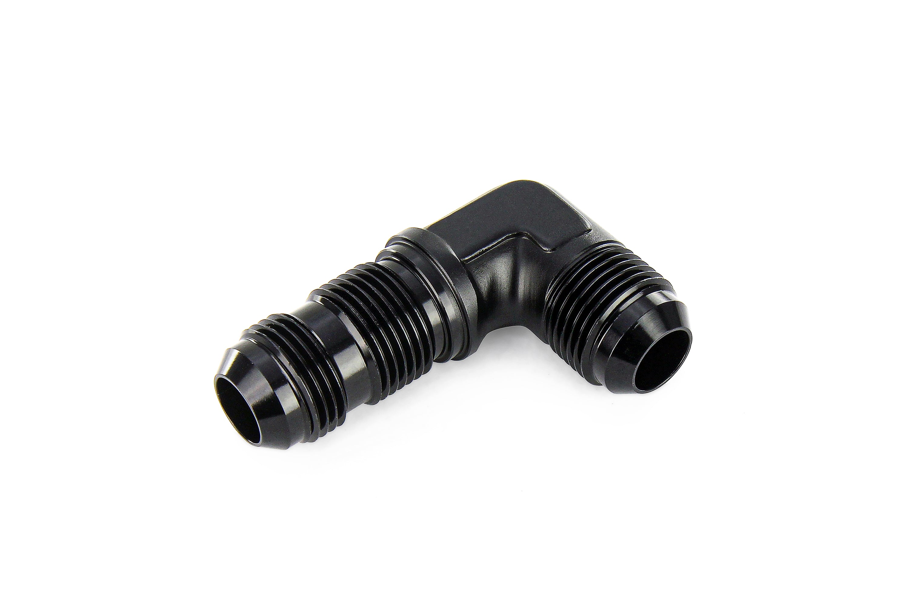 HPS Performance Male AN -8 Bulkhead Elbow Adapter AN833-8