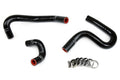 HPS Performance Hps Silicone Heater Coolant Hose Kit 57 1763 Blk Black - 57-1763-BLK