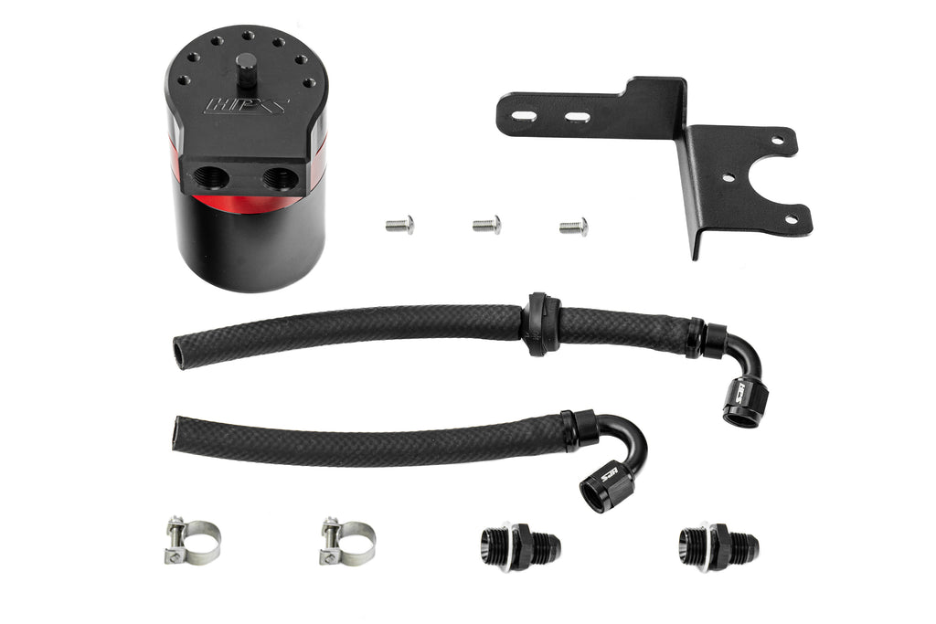HPS Performance Oil Catch Can Kit 860-002