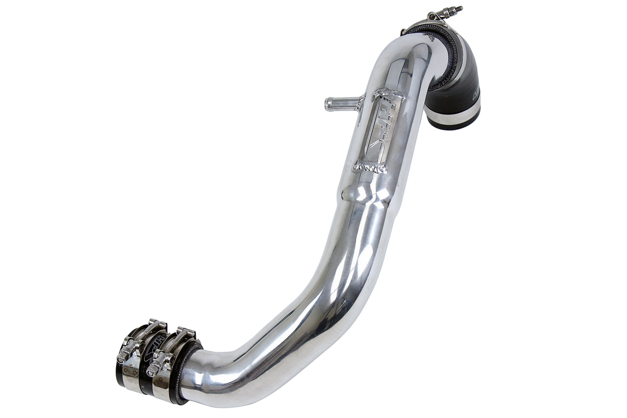 HPS Performance Charge Pipe Kit 17-110P Polished - 17-110P