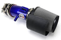 HPS Performance Air Intake Kit With Heat Shield 827-533BL Blue - 827-533BL