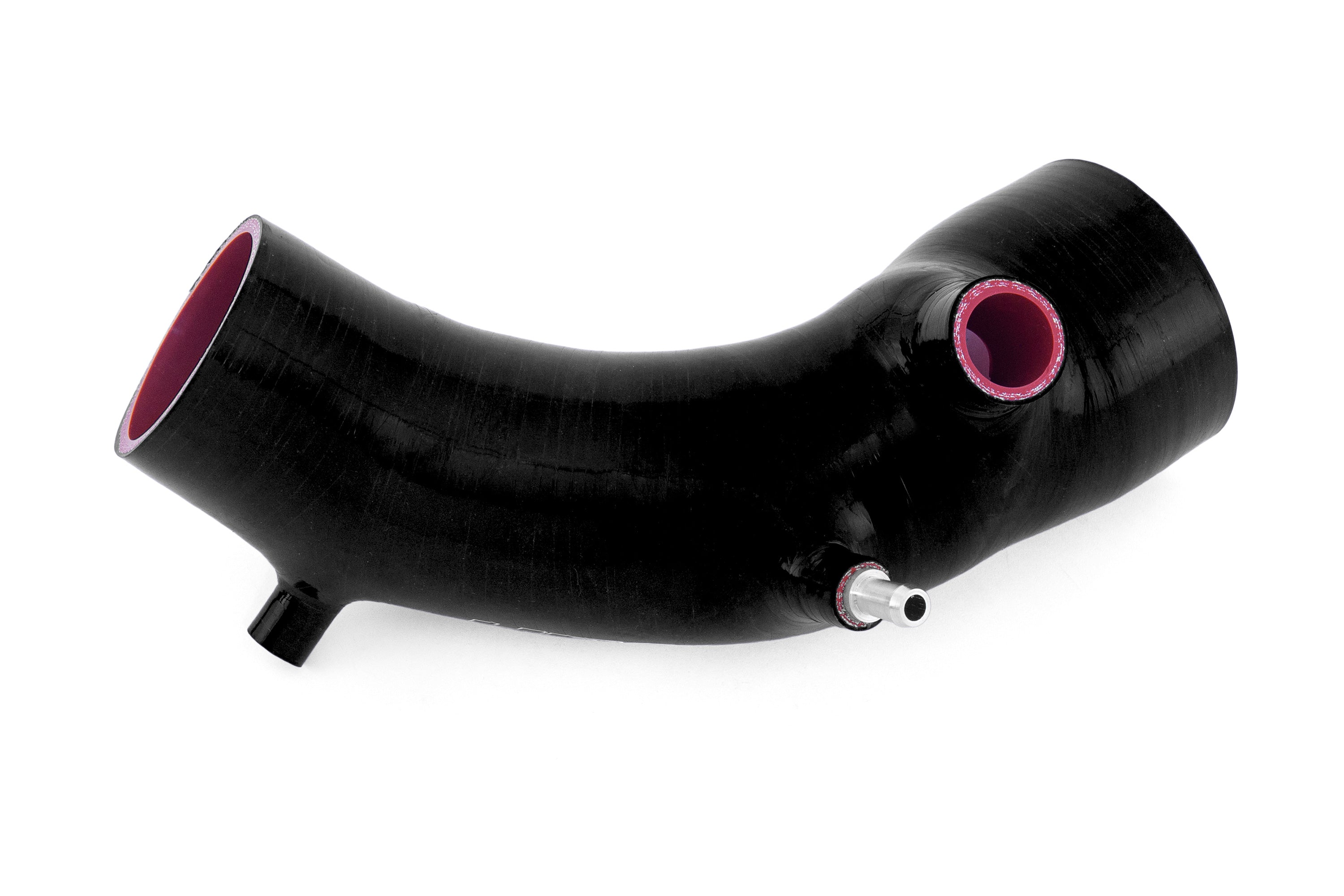 HPS Performance Hps Silicone Air Intake Kit 57 1844 Blk Black - 57-1844-BLK