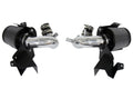 HPS Performance Air Intake Kit With Heat Shield 827-672P Polished - 827-672P