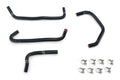 HPS Performance Hps Silicone Ancillary Water Bypass Coolant Hose Kit 57 2156 Blk Black - 57-2156-BLK