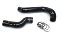 HPS Performance Hps Silicone Radiator Coolant Hose Kit 57 1698 Blk Black - 57-1698-BLK