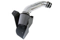 HPS Performance Air Intake Kit With Heat Shield 827-676P Polished - 827-676P