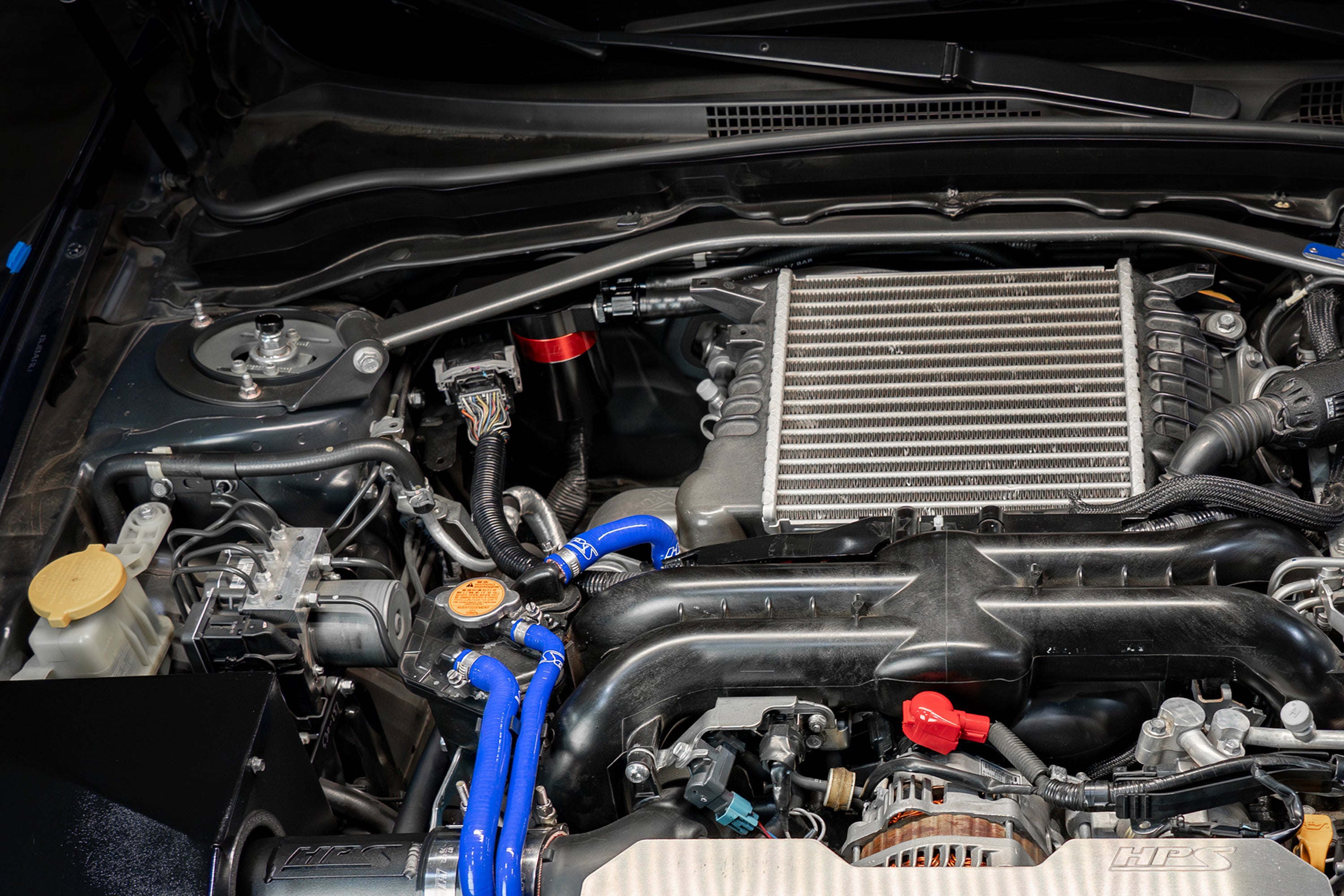HPS Performance Oil Catch Can Kit 860-004