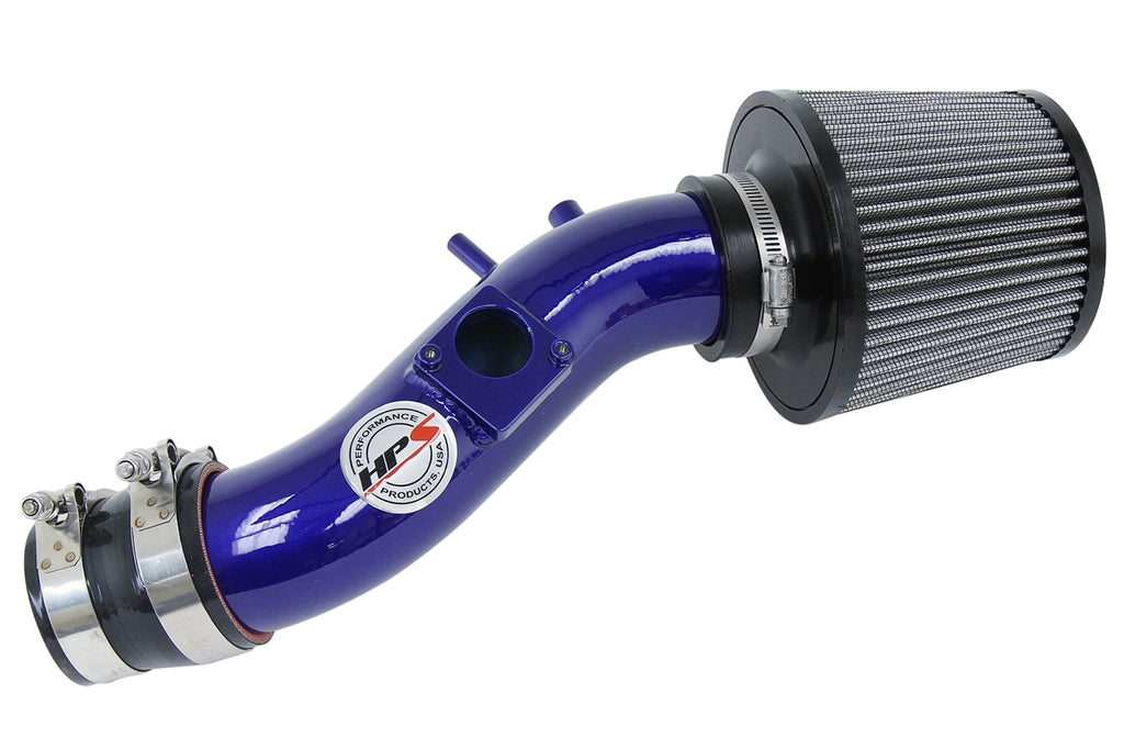 HPS Performance Air Intake Kit 827-513BL Blue - 827-513BL