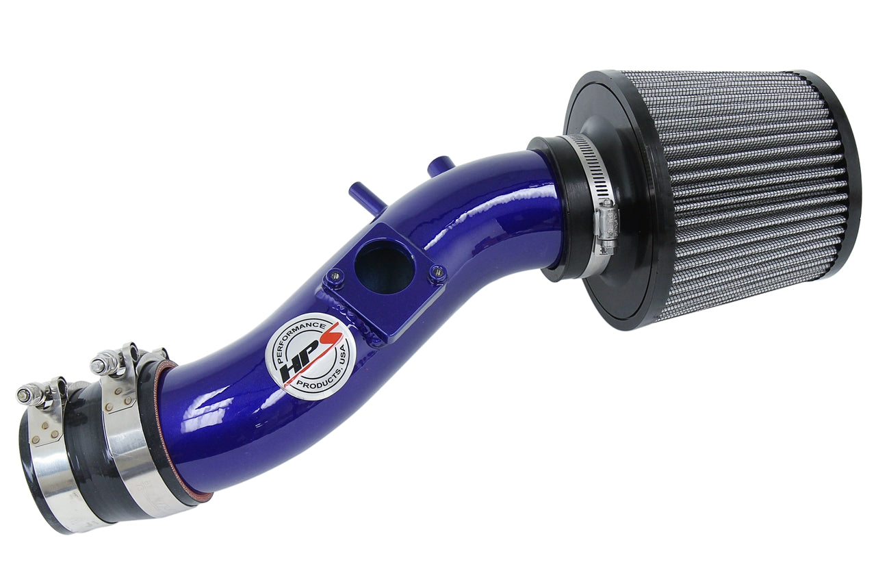 HPS Performance Air Intake Kit 827-513BL Blue - 827-513BL