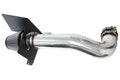 HPS Performance Air Intake Kit With Heat Shield 827-667P Polished - 827-667P