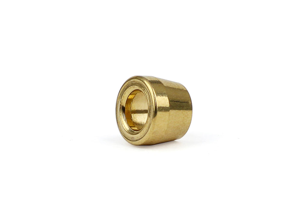 HPS Performance AN -3 Brass Olive Insert For PTFE Hose End 699030