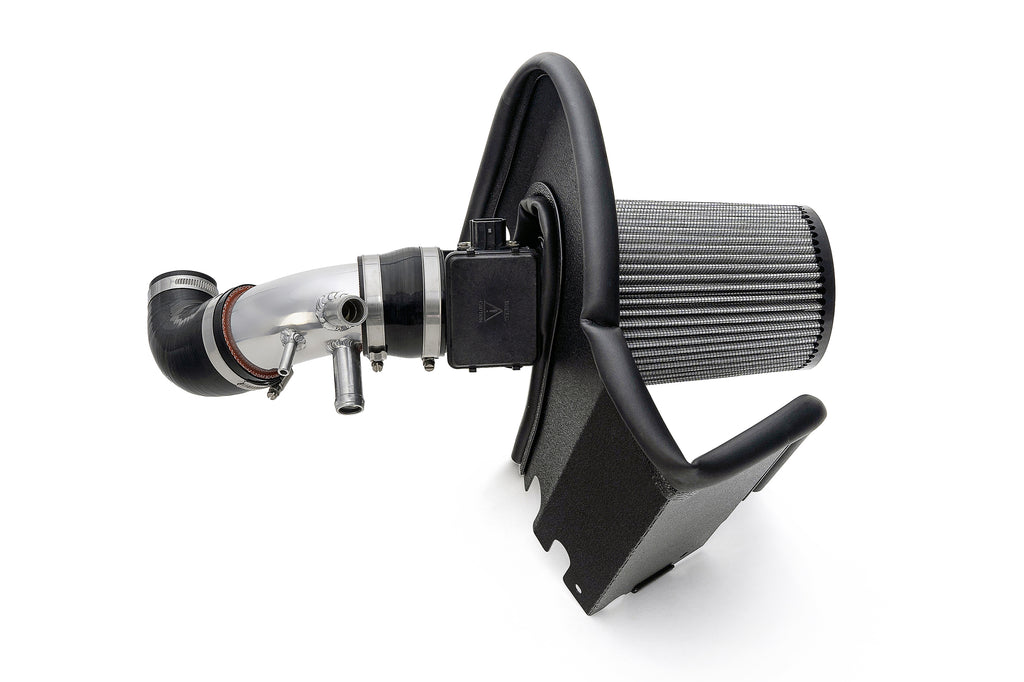 HPS Performance Air Intake Kit 827-733P Polished - 827-733P