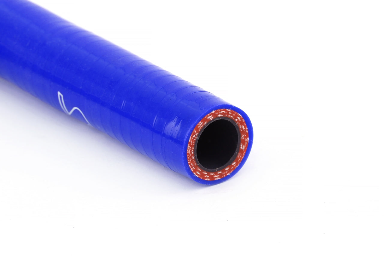 HPS Performance Hps Silicone Idle Air Control Valve Hose Kit 57 2134 Blue Blue - 57-2134-BLUE