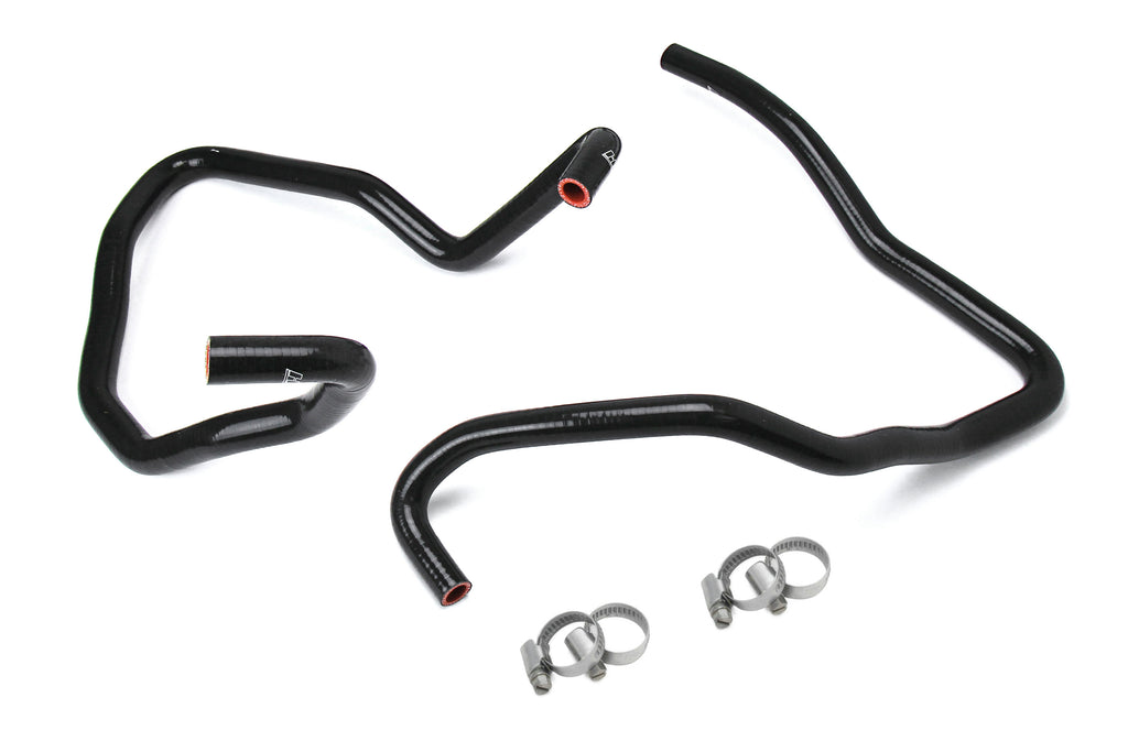 HPS Performance Hps Silicone Heater Coolant Hose Kit 57 1589 H Blk Black - 57-1589H-BLK