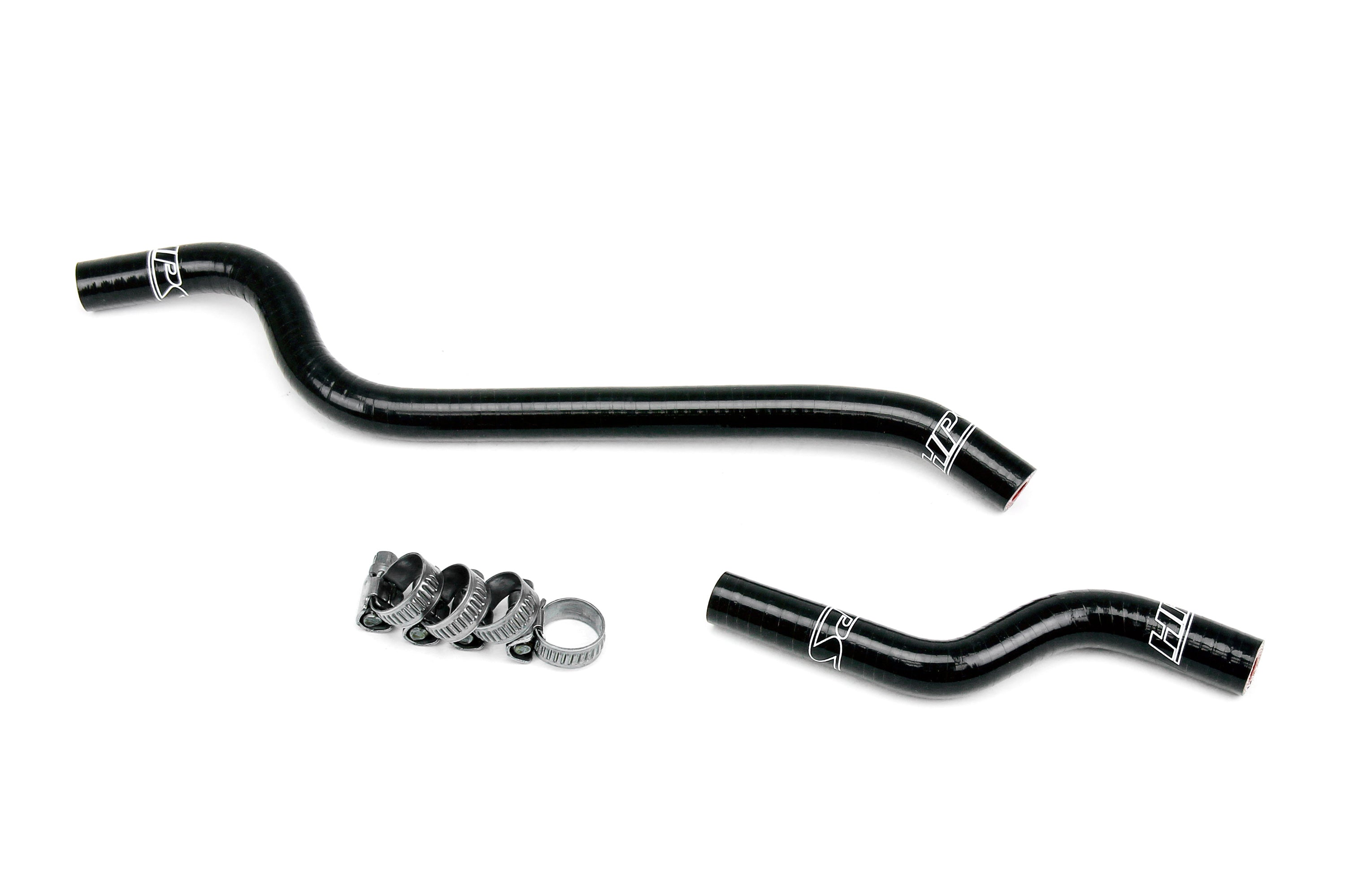 HPS Performance Hps Throttle Body Coolant Hose Kit 57 1873 Blk Black - 57-1873-BLK