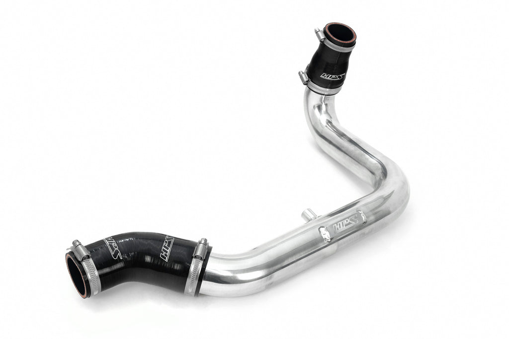 HPS Performance Hot and Cold Side Charge Pipe Kit 17-153P Polished - 17-153P
