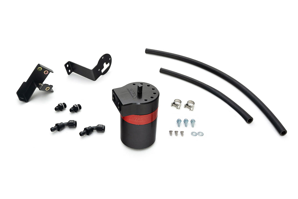 HPS Performance Oil Catch Can Kit 860-012