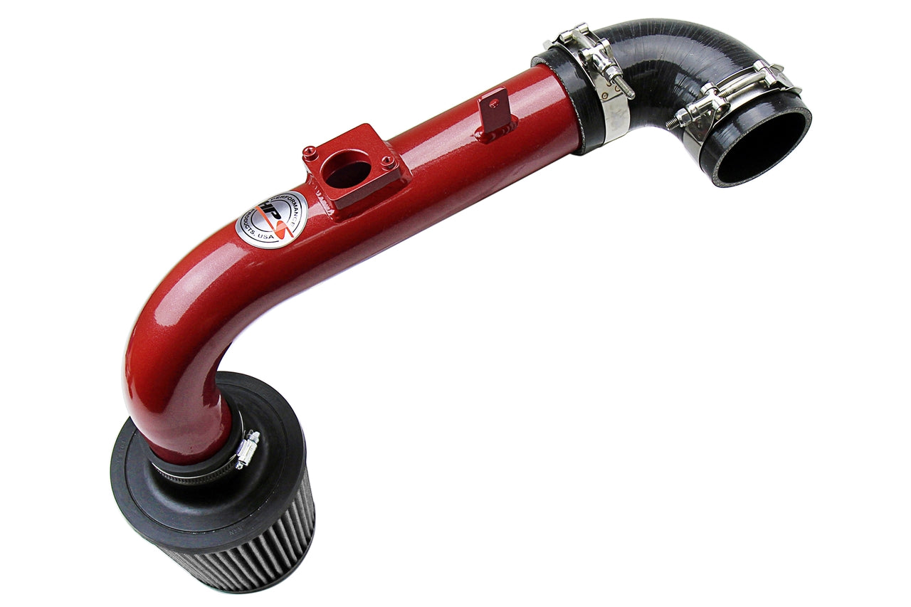 HPS Performance Air Intake Kit 827-509R Red - 827-509R