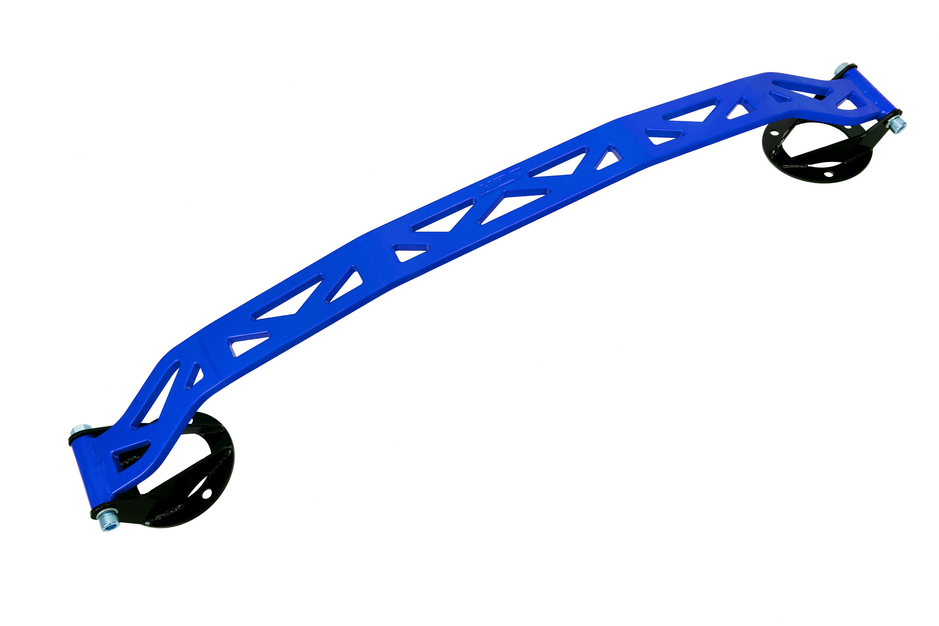 HPS Performance Front Strut Bar 42-106BL Blue - 42-106BL