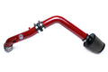HPS Performance Cold Air Intake Kit 837-555R Red - 837-555R