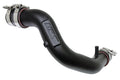 HPS Performance Hot Side Charge Pipe Kit 17-122WB Black - 17-122WB
